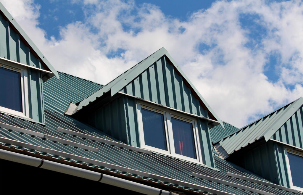 metal roofing services - contact us - roof inspections near you