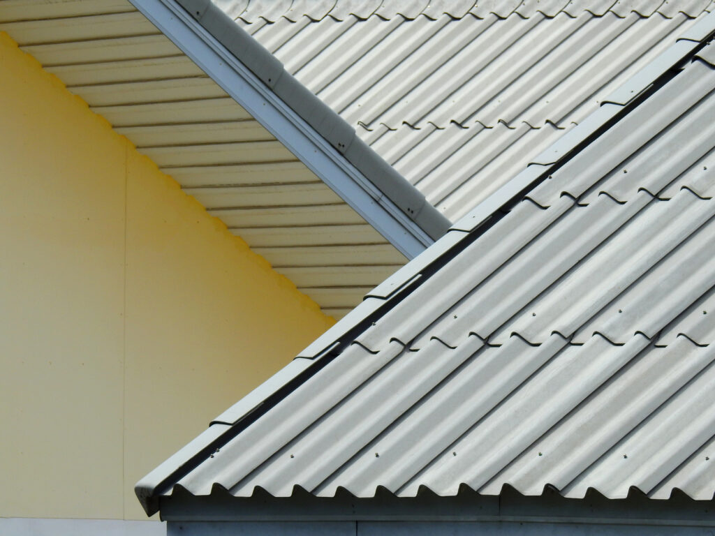 Metal roofing services - Why Not Roof